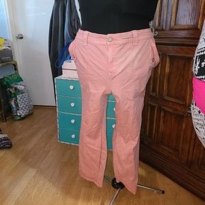 Torrid pink jeans